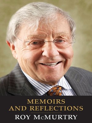 cover image of Memoirs and Reflections